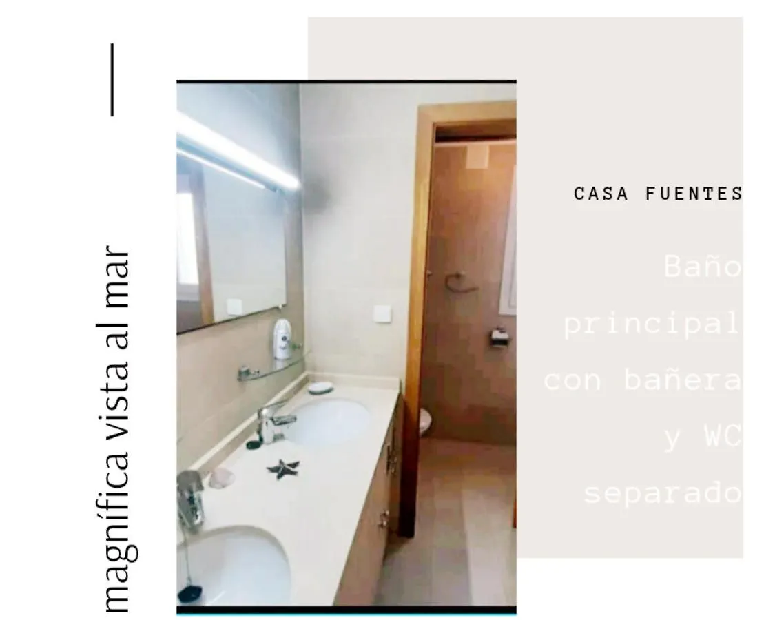 Holiday home Casa Fuentes Vista Al Mar Almunecar - Haus Fuentes Mit Beeindruckendem Meerblick In Almunecar