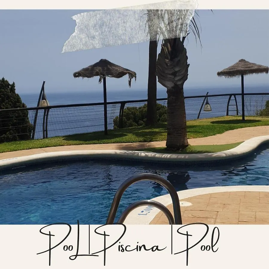 Holiday home Casa Fuentes Vista Al Mar Almunecar - Haus Fuentes Mit Beeindruckendem Meerblick In Almunecar Spain